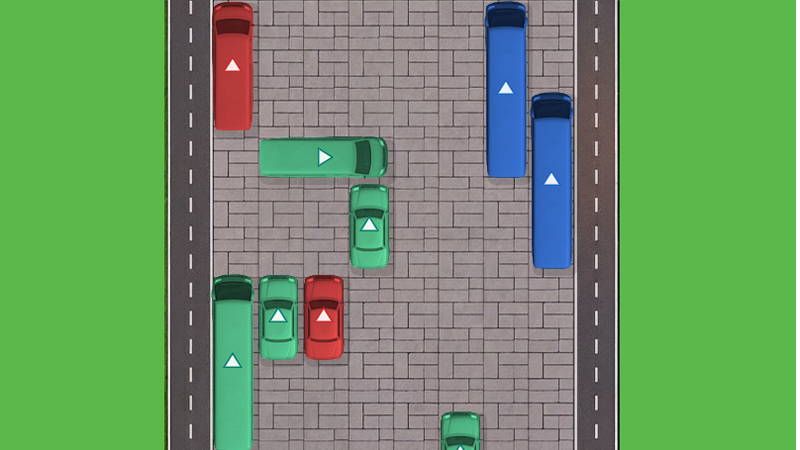 Parking Puzzle